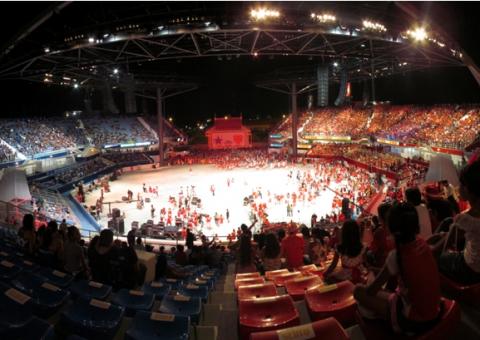 Festival Amazonas de Música aquece economia em Parintins